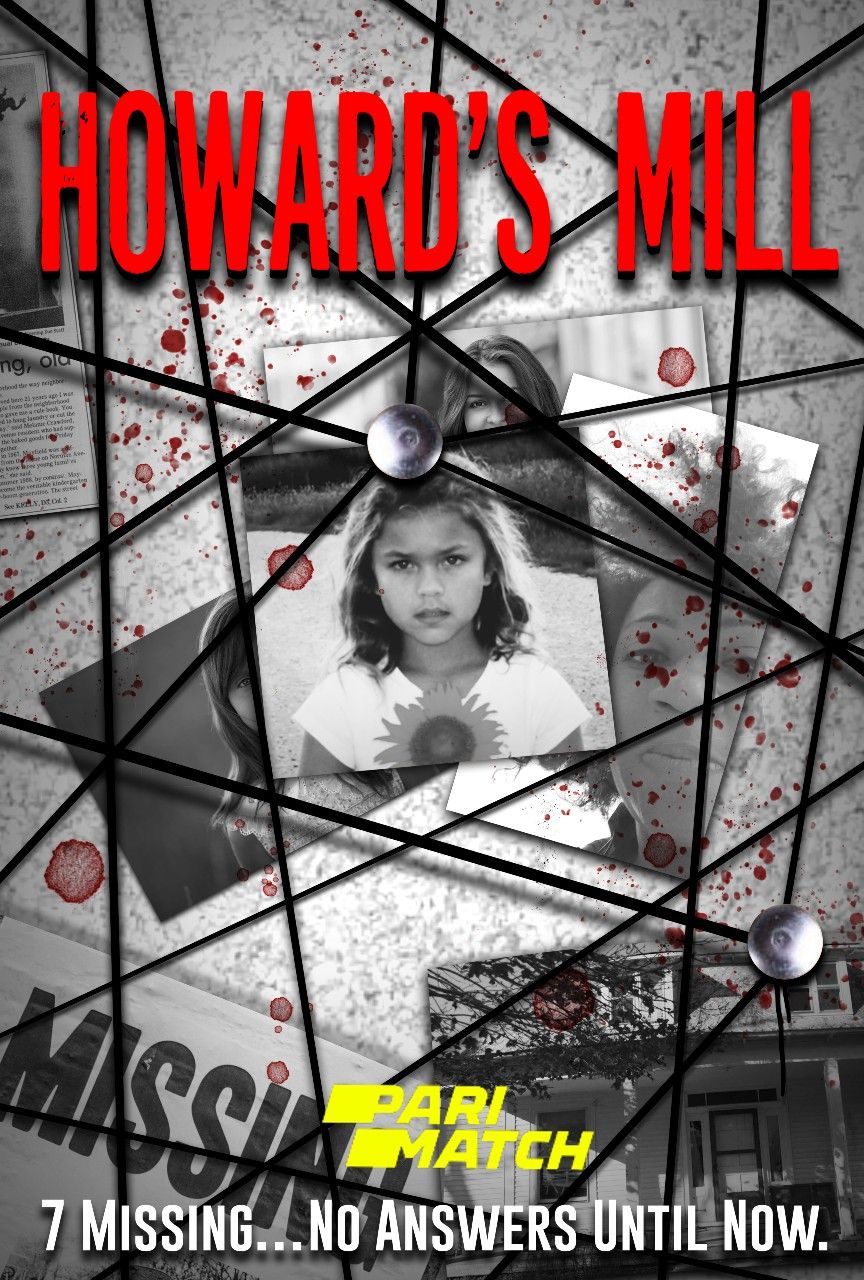 poster of Howards Mill (2021) Hindi [Voice Over] Dubbed WEBRip